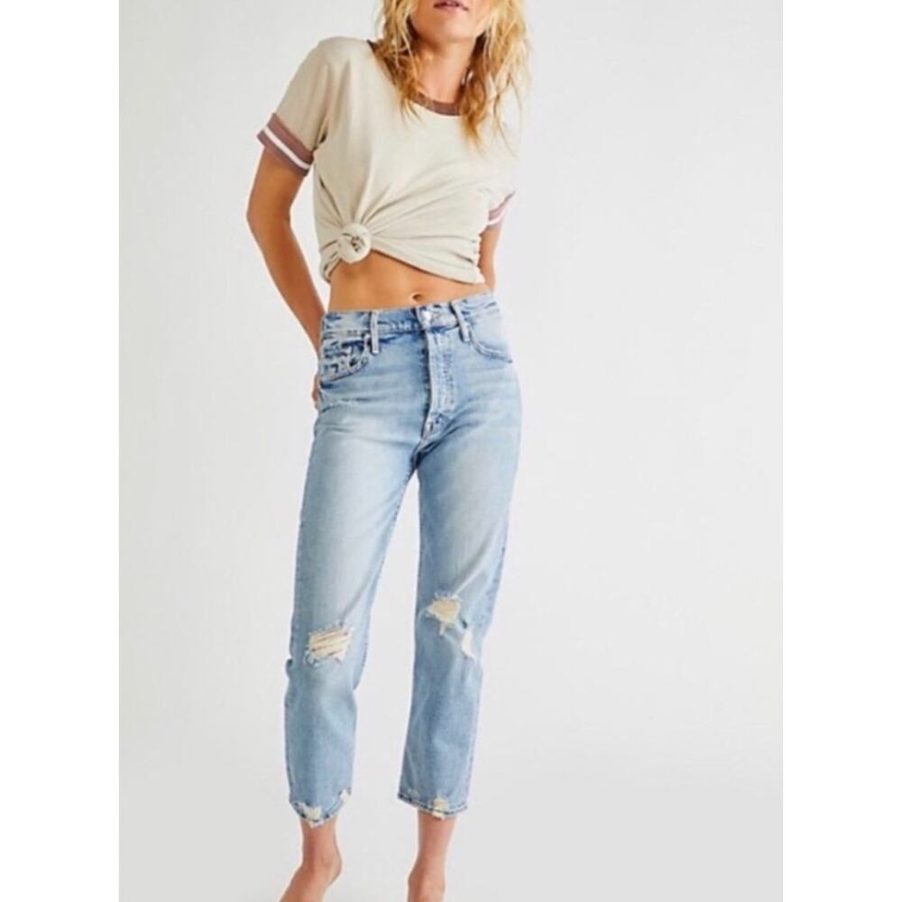 Mother The Tomcat‎ The Confession Jeans